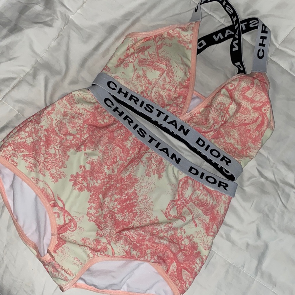 Christian Dior Bikini M